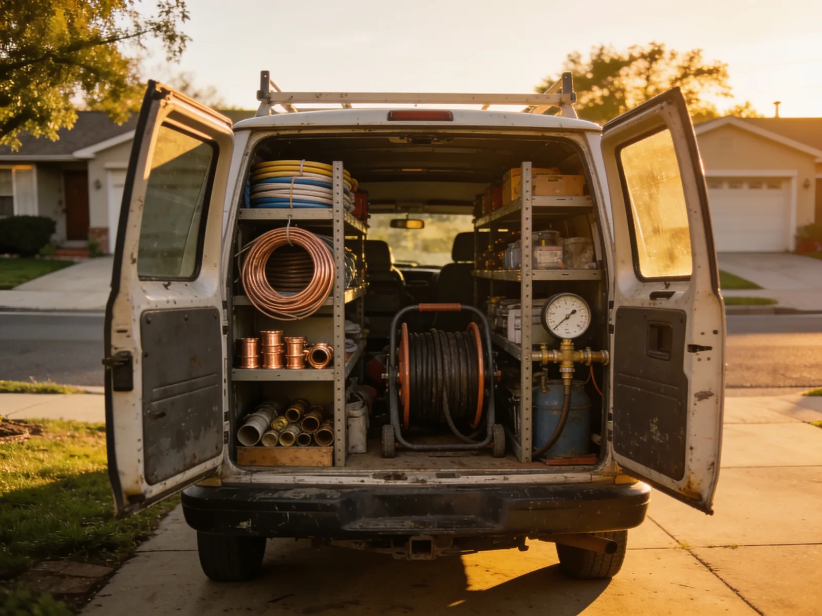 Emergency Plumber company in Peru, ME